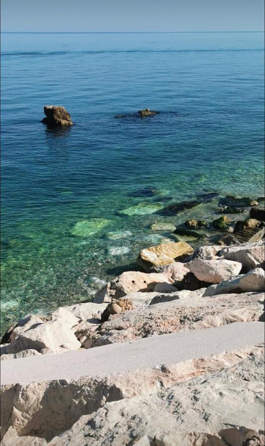 Magnolia Casa Di Campagna Costa Dei Trabocchi Rocca San Giovanni Bagian luar foto